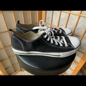 Faded Glory Faux Converse